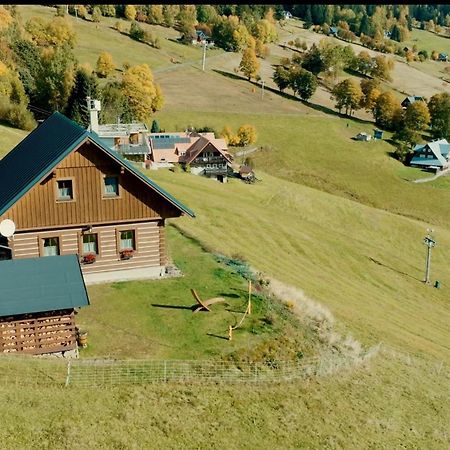 Apartmán U Setra Pec pod Snezkou Esterno foto