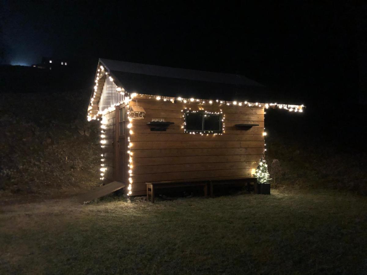 Apartmán U Setra Pec pod Snezkou Esterno foto