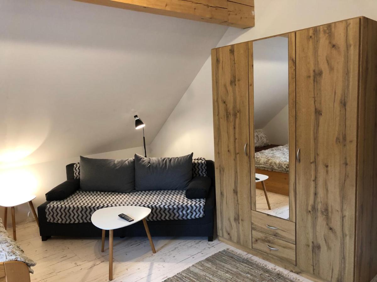 Apartmán U Setra Pec pod Snezkou Esterno foto