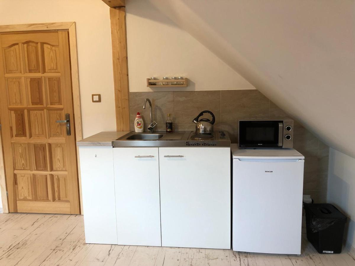 Apartmán U Setra Pec pod Snezkou Esterno foto
