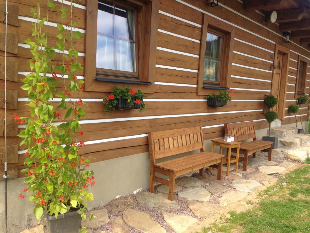 Apartmán U Setra Pec pod Snezkou Esterno foto