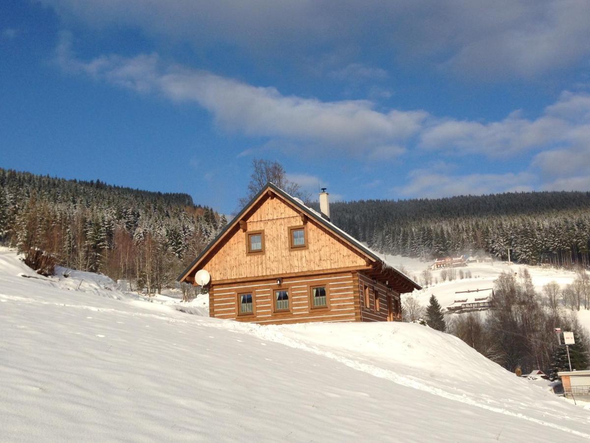 Apartmán U Setra Pec pod Snezkou Esterno foto